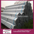 Alibaba website 3" galvanized steel poles